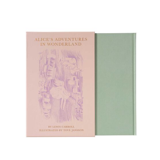 Alice in Wonderland: slipcase edition